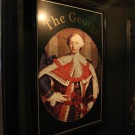 The George, hotel u gradu Kirton in Lindsey