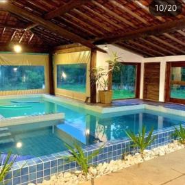 Chalé Paraíso das Nascentes, hotel sa Salesópolis