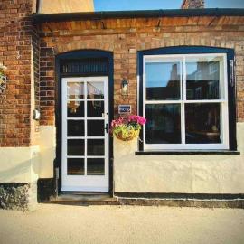 No 56-Self contained boutique studio in Southwell, hotel in Southwell