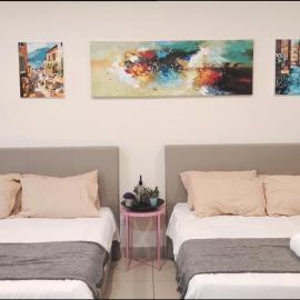 LCP T1 Honeymoon genting highland midhill homestay, hotel in Bentong