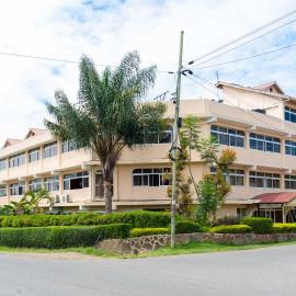 Hillcourt Resort and Spa، فندق في ناكورو