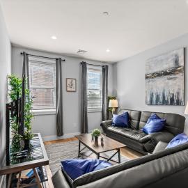 Furnished Apartment Near Logan Airport