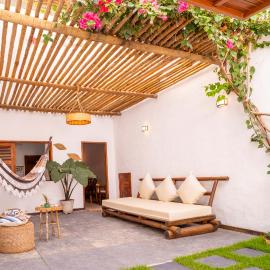 Prea Zen, khách sạn ở Prea