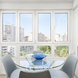 MyHouseSpain - Acogedor piso centro Gijón, отель в городе Хихон