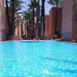 Riad Izza, hotel in Marrakesh