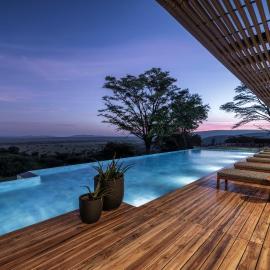 Serengeti Explorer, Hotel in Serengeti-Savanne