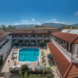 Anadiomeni Pool & Beach Apartments by "elite"