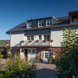 Ferienweingut Jürgen Beth Parterre