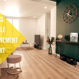 La SUITE'HOME Super Bright Modern Apartment