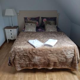 Chambre double 1er etage, hotel a Ploemeur
