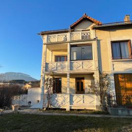 Appartement cosy dans une maison de caractère