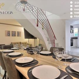 Maison La Belfort You proche TechnHom, hotel in Belfort