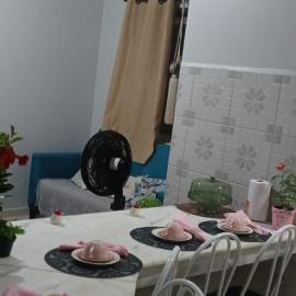 Apartamento mobiliado no centro, Siqueira Campos,