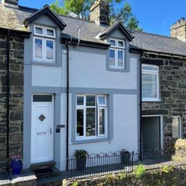 Gwelfor, hotel v destinaci Harlech