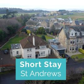 The Windmill Room - 1 min to Old Course, hotel in St. Andrews