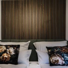 Boardinghaus Grünefeld W1 - Schöne Serviced Apartments - Küche - Smart TV - P - Rainshower
