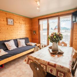 Appartement Spacieux aux Gets, 2 Chambres, Balcon Sud, Proche Pistes et Commerces - FR-1-671-229