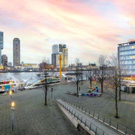 Thon Hotel Rotterdam City Centre, hotel en Róterdam