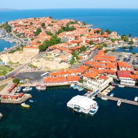 Nessebar, Studio,South Beach, Larisa