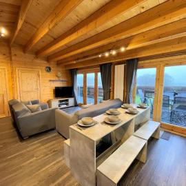 Beautiful Countryside Lodge with Outstanding Views - Pass the Keys