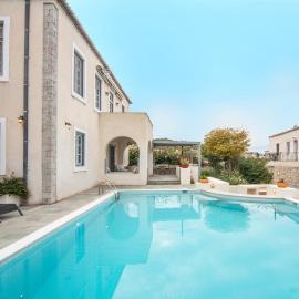 Villa 1853, Spetses Ground Floor, hotel a Spetses