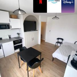 Appartement T1 Colomiers proche AIRBUS