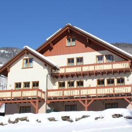 Wellness Apartments Dr Krainer