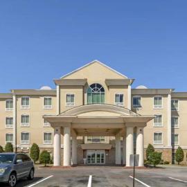 Holiday Inn Express & Suites Denison West by IHG, hotel v destinácii Denison