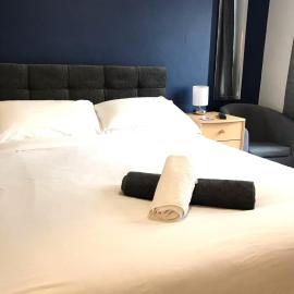 Sowena Contractor Stays - Cleethorpes, hotel u gradu Grimsbi