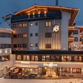 Hotel Sonne Ischgl, hotel en Ischgl