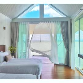 Sea Balcony Cottage, готель у місті Сатун