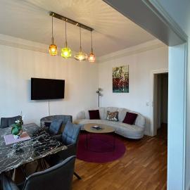 Ferienwohnung Parterre, hotell sihtkohas Varel