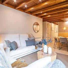 Luderna - Apartamento Val de Ruda B92 Ticolet, hotel din Naut Aran