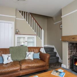Hafan Glyd charming cozy cottage in Conwy