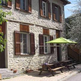 Chambre double Alpes du Sud Provence