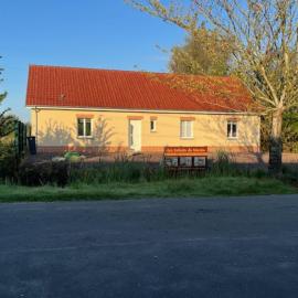 Les Enfants du Marais, hotel in Favières