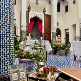 Palais Nazha Fes - Luxury Lodging, hotel u gradu Fes