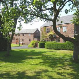 Parr Hall Farm, Eccleston, hotel in Eccleston