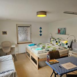 BnB Mönthal im Jurapark, hotel i Mönthal 
