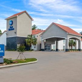 Best Western Acadia Hotel, hotel Crowleyban
