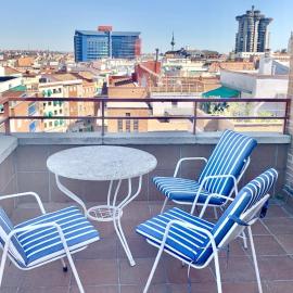 Apartamentos Torr en Madrid - Chamartín