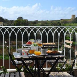 Number 33 - Bed & Breakfast – hotel w mieście Dingli