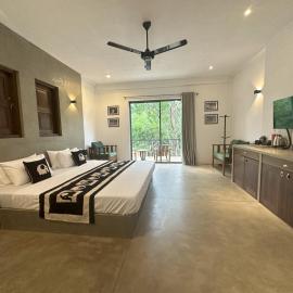 The Den at Yala, hotel v destinaci Kataragama