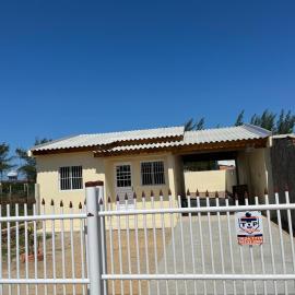casa nova em imbé