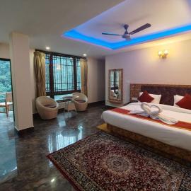 Nature Nest's Resort, hotel u gradu Rongli
