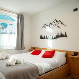 Appartamento Vale e Schena Cortina 4 posti letto
