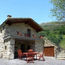 Cabaña pasiega reformada, hotel i Bárcenas