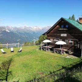 Hühnerspielhütte - Rifugio Gallina - Mountain Hut Hühnerspielhütte, hotel a Moncucco