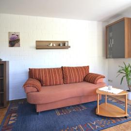 Modern Apartment in Sellinghausen with Terrace
