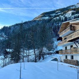 Chalet Flachaire, khách sạn ở Abondance